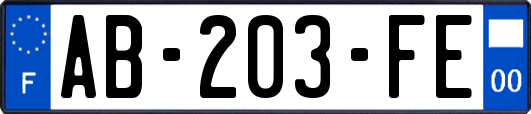 AB-203-FE