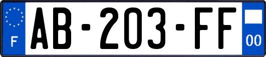 AB-203-FF