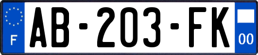 AB-203-FK