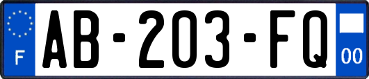 AB-203-FQ