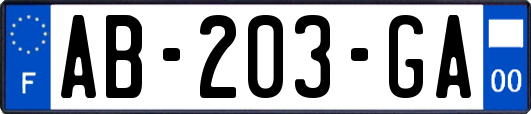 AB-203-GA