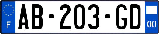 AB-203-GD