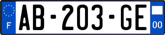 AB-203-GE