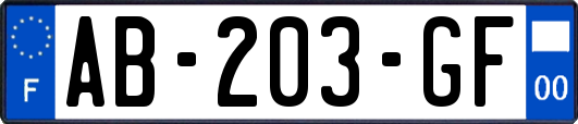 AB-203-GF