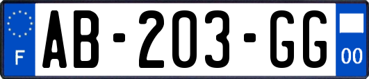 AB-203-GG