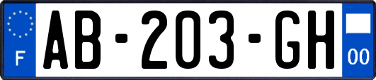 AB-203-GH