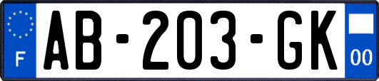 AB-203-GK