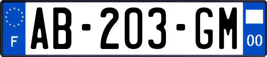 AB-203-GM