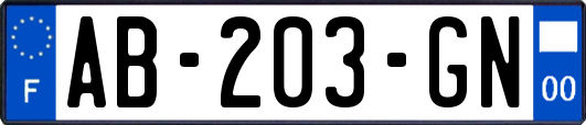 AB-203-GN