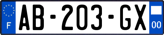 AB-203-GX