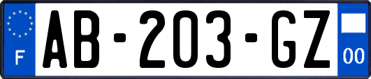 AB-203-GZ