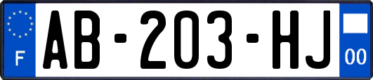 AB-203-HJ