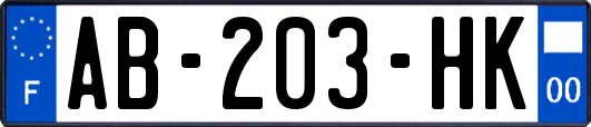 AB-203-HK