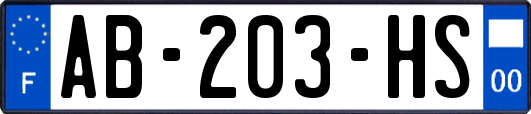 AB-203-HS