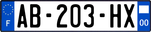 AB-203-HX