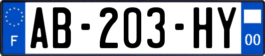 AB-203-HY