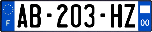 AB-203-HZ