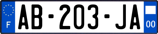 AB-203-JA