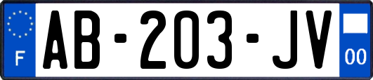 AB-203-JV