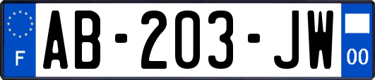 AB-203-JW