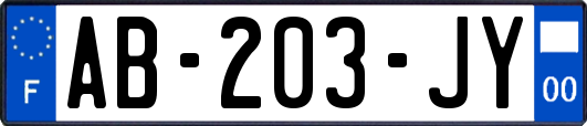 AB-203-JY