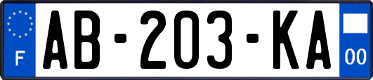 AB-203-KA