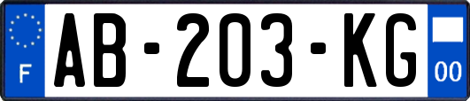 AB-203-KG