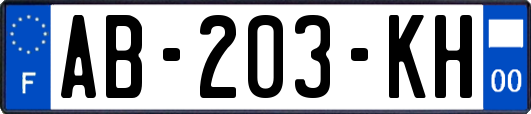 AB-203-KH