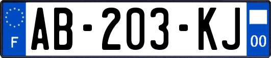 AB-203-KJ