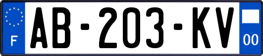 AB-203-KV