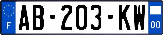 AB-203-KW