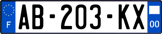AB-203-KX