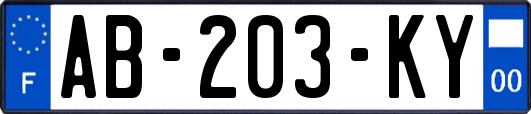 AB-203-KY