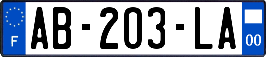 AB-203-LA