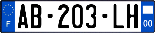 AB-203-LH