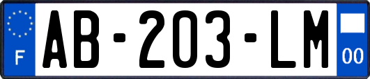 AB-203-LM