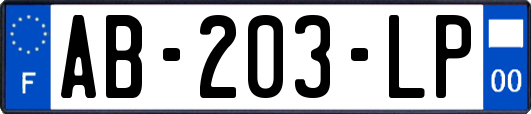 AB-203-LP
