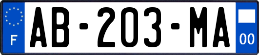 AB-203-MA