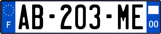 AB-203-ME