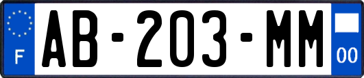 AB-203-MM