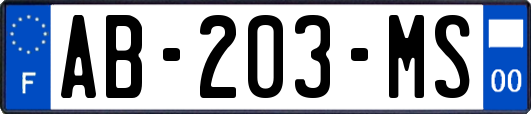 AB-203-MS
