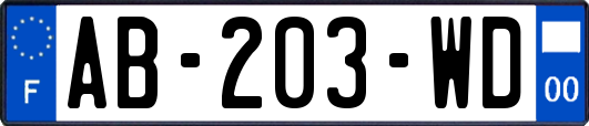 AB-203-WD