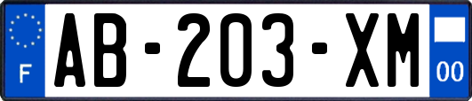 AB-203-XM