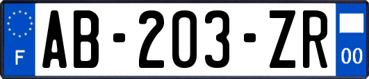 AB-203-ZR