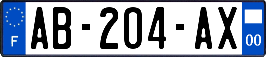 AB-204-AX