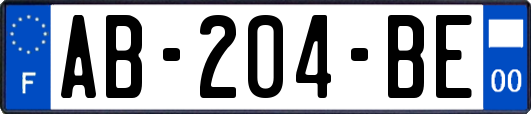 AB-204-BE