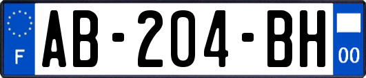 AB-204-BH