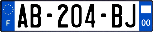 AB-204-BJ