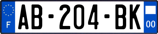 AB-204-BK