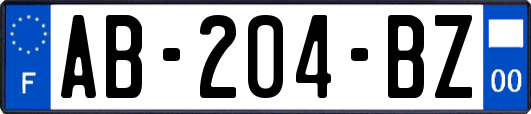 AB-204-BZ